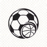 看球网官方LOGO，绿色足球标识与网站名称组合